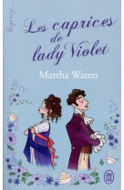 Les caprices de lady Violet