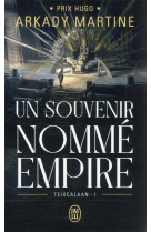 Un souvenir nommé empire