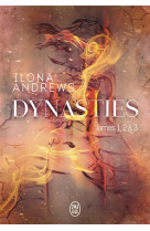 Dynasties - Tomes 1, 2 et 3