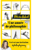 Une année de philosophie