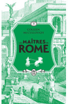 Les maîtres de Rome