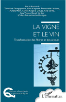 La vigne et le vin