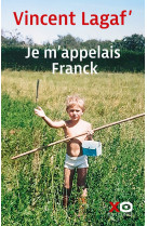 JE M-APPELAIS FRANCK