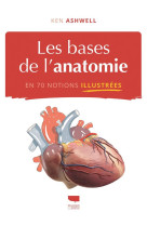 Les Bases de l'anatomie en 70 notions illustrées