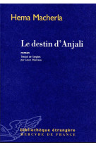 Le destin d'Anjali