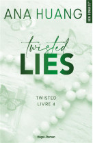 Twisted Lies - Tome 04