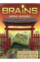 BRAINS - JARDIN JAPONAIS