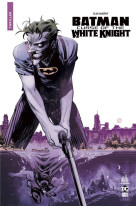 Urban Comics Nomad : Batman Curse of the White Knight