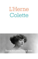 Cahier Colette