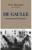 De Gaulle, monument français