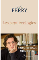 Les sept écologies