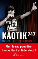 Rappeur et Républicain