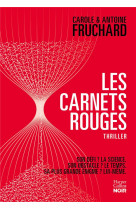 LES CARNETS ROUGES - UN FRERE ET UNE SOEUR AU PAYS DU THRILLER