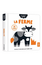 MES PREMIERS FLAPS  - LA FERME