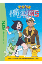 Pokémon Les Horizons 01 - Une rentrée mouvementée pour Liko !