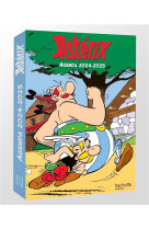 Astérix - Agenda 2024/2025