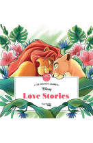 Les grands carrés Disney Love stories