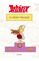 Astérix - Le sport expliqué