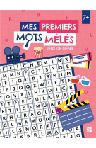 Mots mêlés 7+