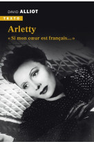 ARLETTY -  SI MON COEUR EST FRANCAIS