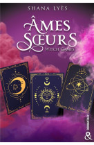 WITCH GAMES TOME 2 : ÂMES SOEURS