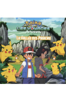 Pokémon - Grand album - La vallée des Pikachu