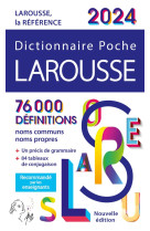 LAROUSSE DE POCHE 2024