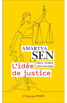 L'idée de justice