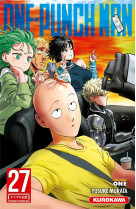 One-Punch Man - Tome 27