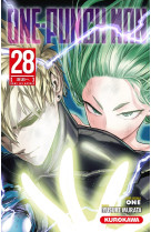 One-Punch Man - Tome 28