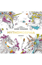 LE PETIT LIVRE DE COLORIAGES - MYTHOMORPHIA