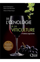 De l'oenologie à la viticulture