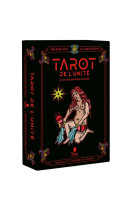 COFFRET TAROT DE L-UNITE - LE JEU DES ARCANES MAJEURS