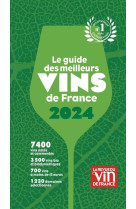 Le Guide des meilleurs vins de France 2024 - N°1 des amateurs et des professionnels