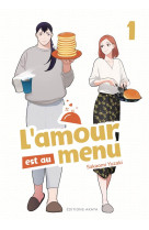 L'amour est au menu - Tome 1 (VF)