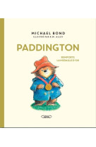 PADDINGTON REMPORTE LA MEDAILLE D-OR