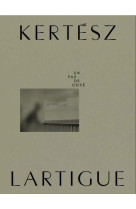 KERTESZ-LARTIGUE, UN PAS DE COTE - [EXPOSITION, VERSAILLES, ESPACE RICHAUD, 2023]