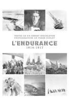 L'Endurance 1914-1917