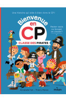 CLASSE DES PIRATES