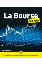 LA BOURSE POUR LES NULS, GRAND FORMAT, 6E ED