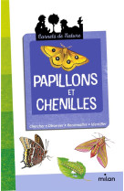 PAPILLONS ET CHENILLES