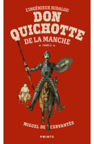 L'Ingénieux Hidalgo Don Quichotte de la Manche - Tome 2