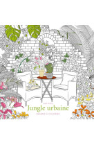 Jungle urbaine - Dessins à colorier