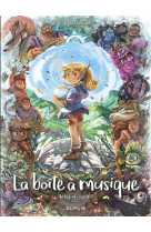 La boîte à musique - Intégrale - Tome 1