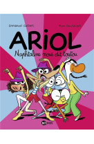 Ariol, Tome 16