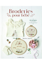 Broderies pour bébé