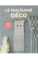 Le macramé déco