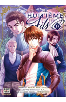 LE HUITIEME FILS TOME 9