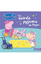 Peppa Pig - La soirée pyjama de Peppa