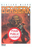 Berserk - Tome 10